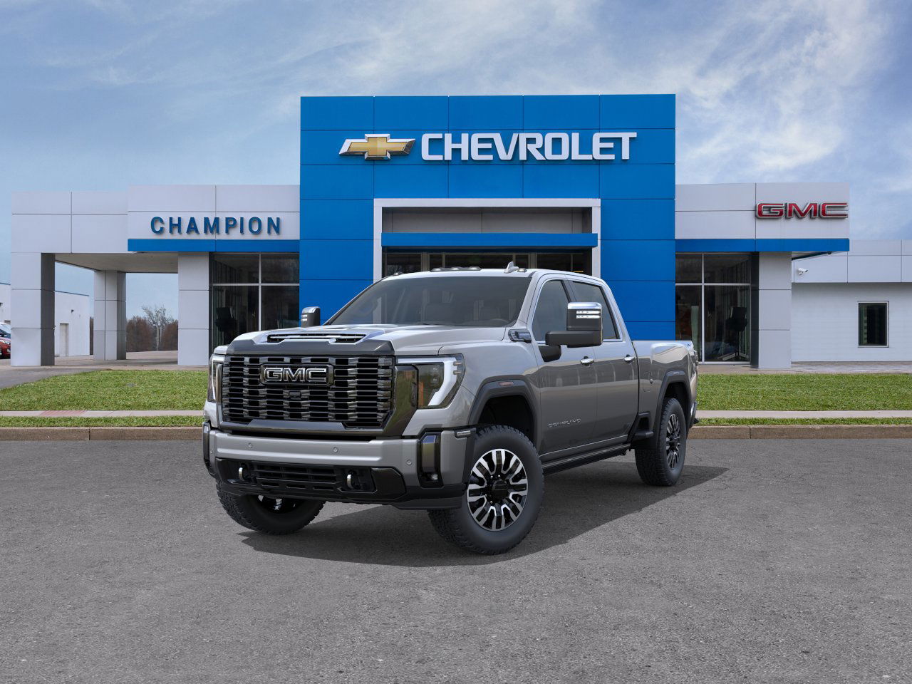 2025 Gmc Sierra 2500 HD Denali Ultimate photo 8