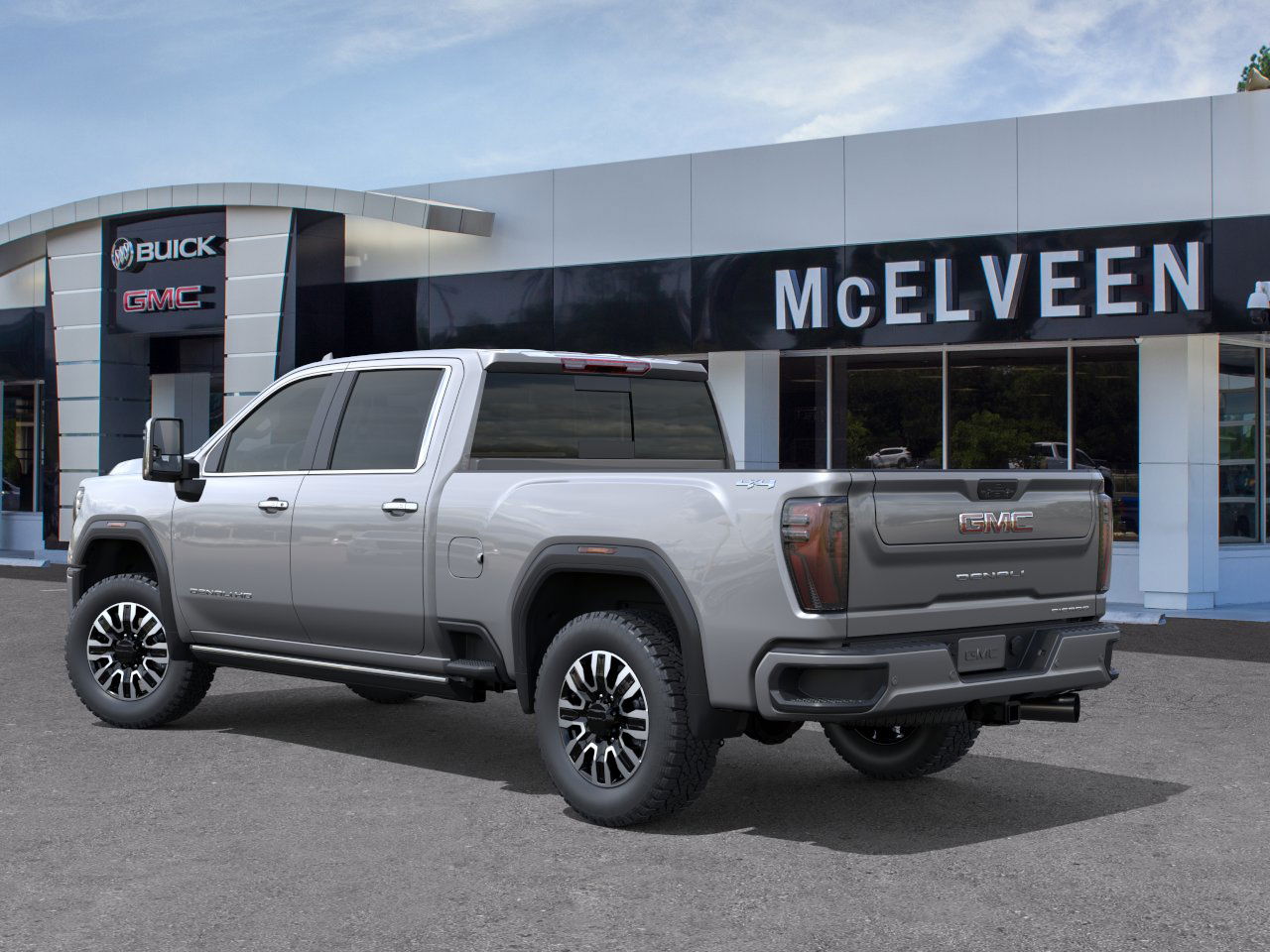 2025 Gmc Sierra 2500 HD Denali Ultimate photo 2