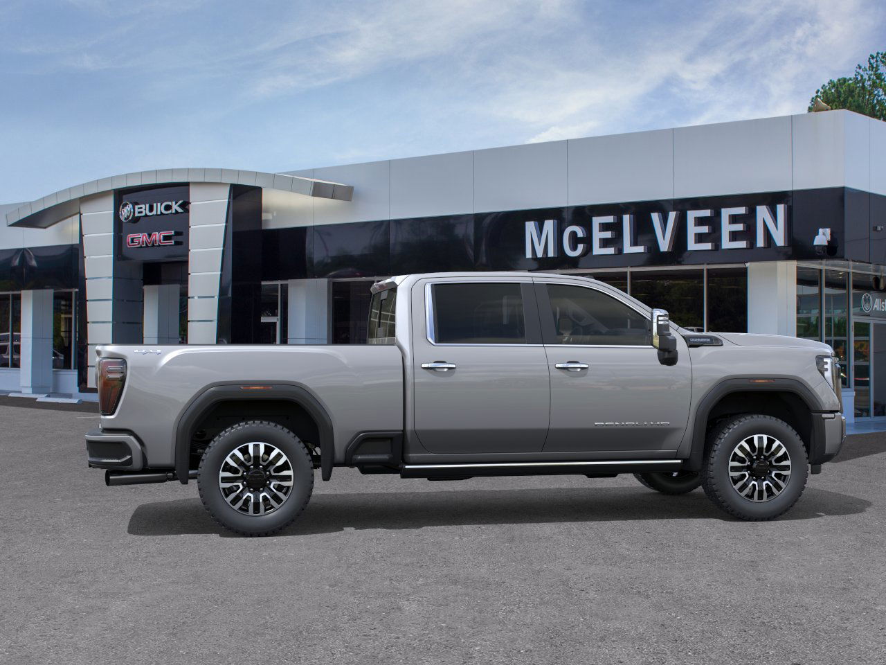 2025 Gmc Sierra 2500 HD Denali Ultimate photo 4