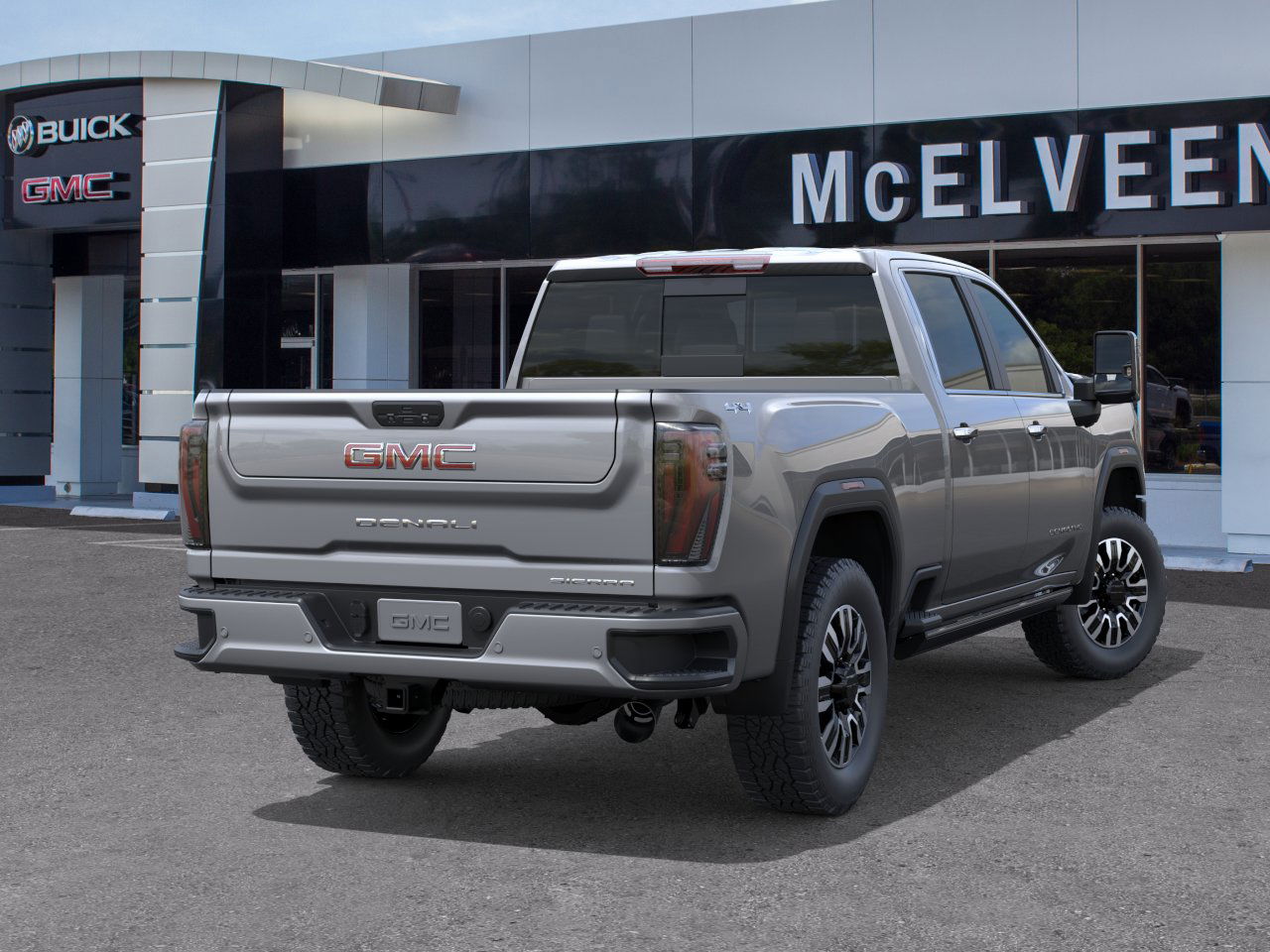 2025 Gmc Sierra 2500 HD Denali Ultimate photo 3