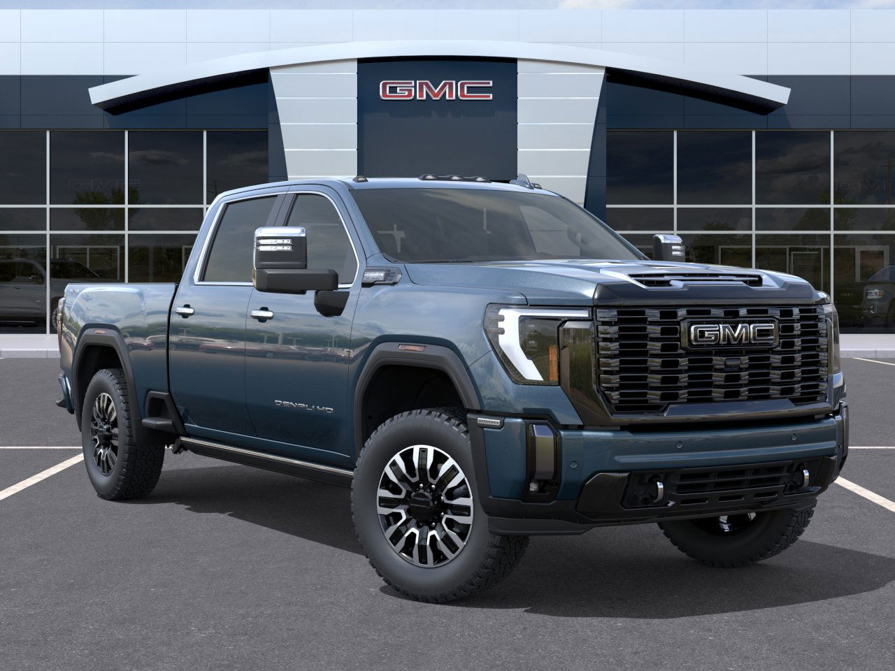 2025 Gmc Sierra 2500 HD Denali Ultimate photo 32