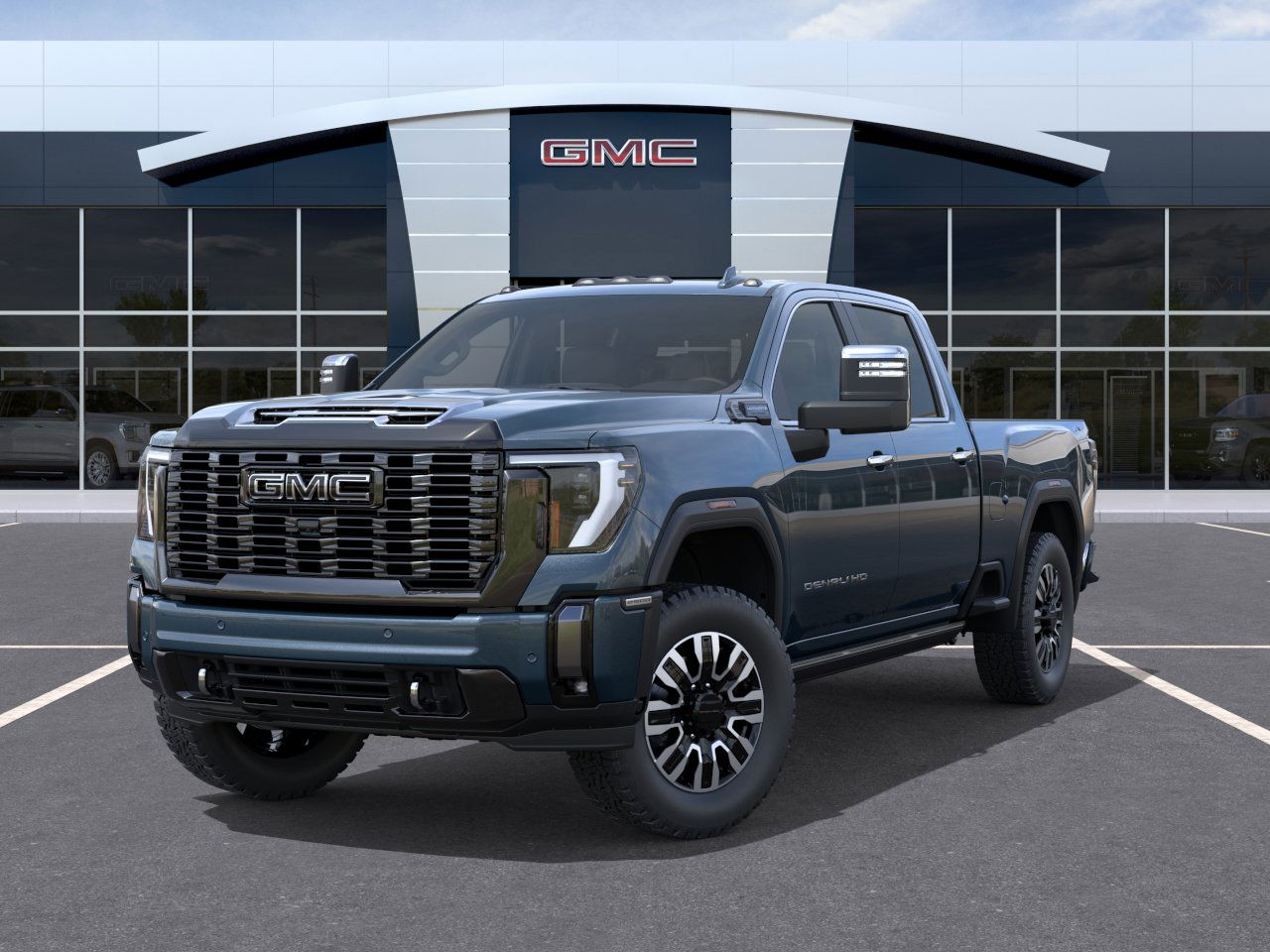 2025 Gmc Sierra 2500 HD Denali Ultimate photo 31
