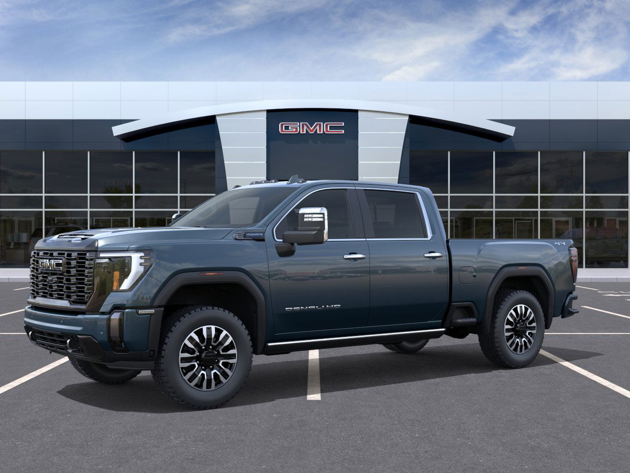 2025 Gmc Sierra 2500 HD Denali Ultimate photo 27