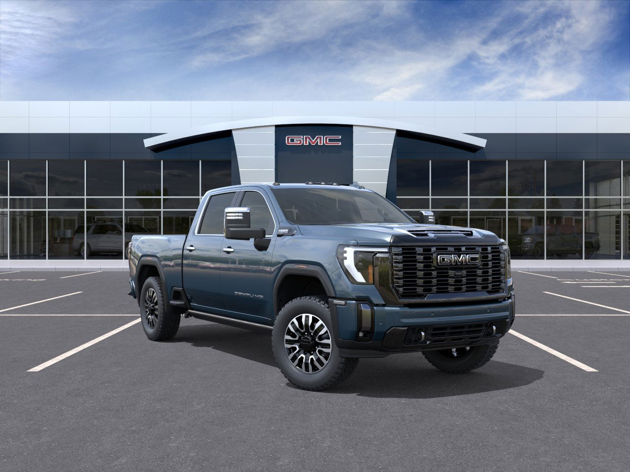 2025 Gmc Sierra 2500 HD Denali Ultimate photo 26