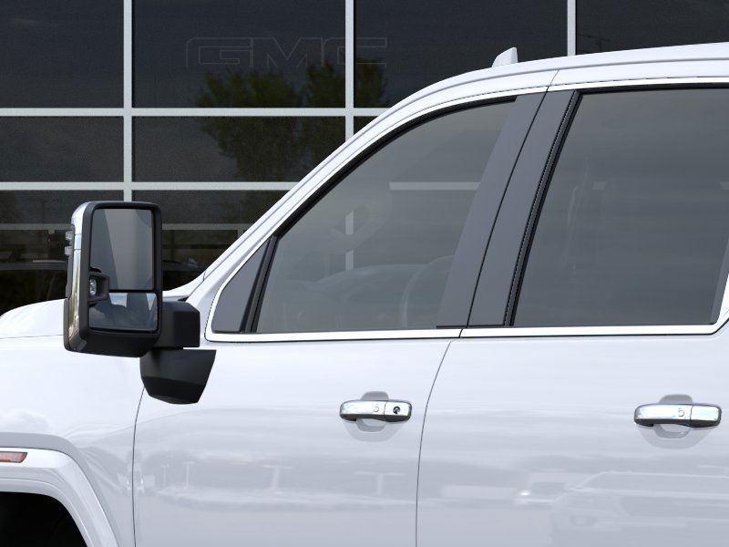 2026 Gmc Sierra 2500 HD Denali Ultimate photo 11