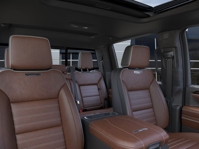 2026 Gmc Sierra 2500 HD Denali Ultimate photo 22