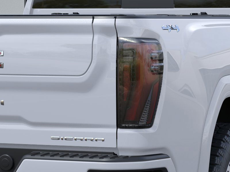 2026 Gmc Sierra 2500 HD Denali Ultimate photo 10