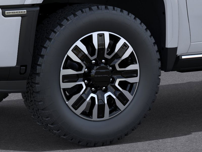 2026 Gmc Sierra 2500 HD Denali Ultimate photo 8