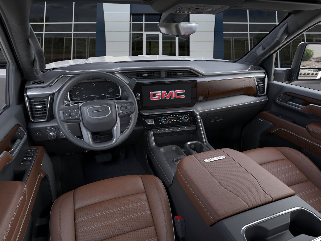 2026 Gmc Sierra 2500 HD Denali Ultimate photo 14