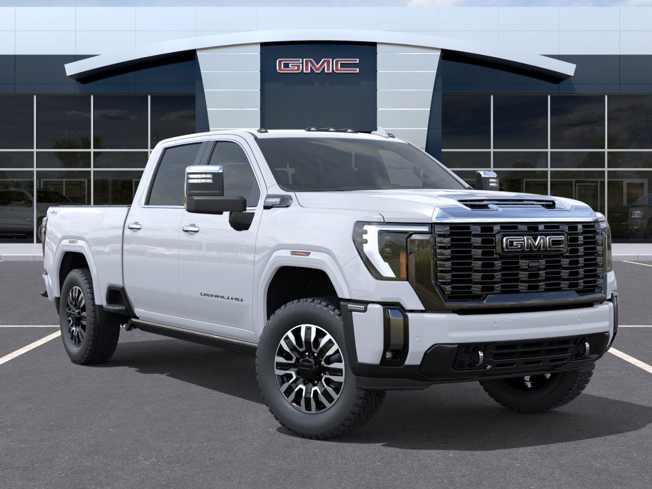 2026 Gmc Sierra 2500 HD Denali Ultimate photo 6