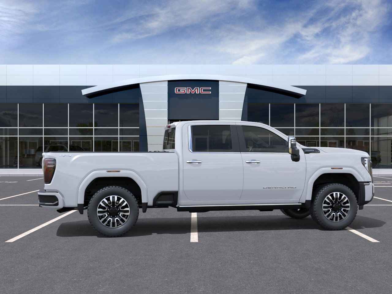 2026 Gmc Sierra 2500 HD Denali Ultimate photo 4