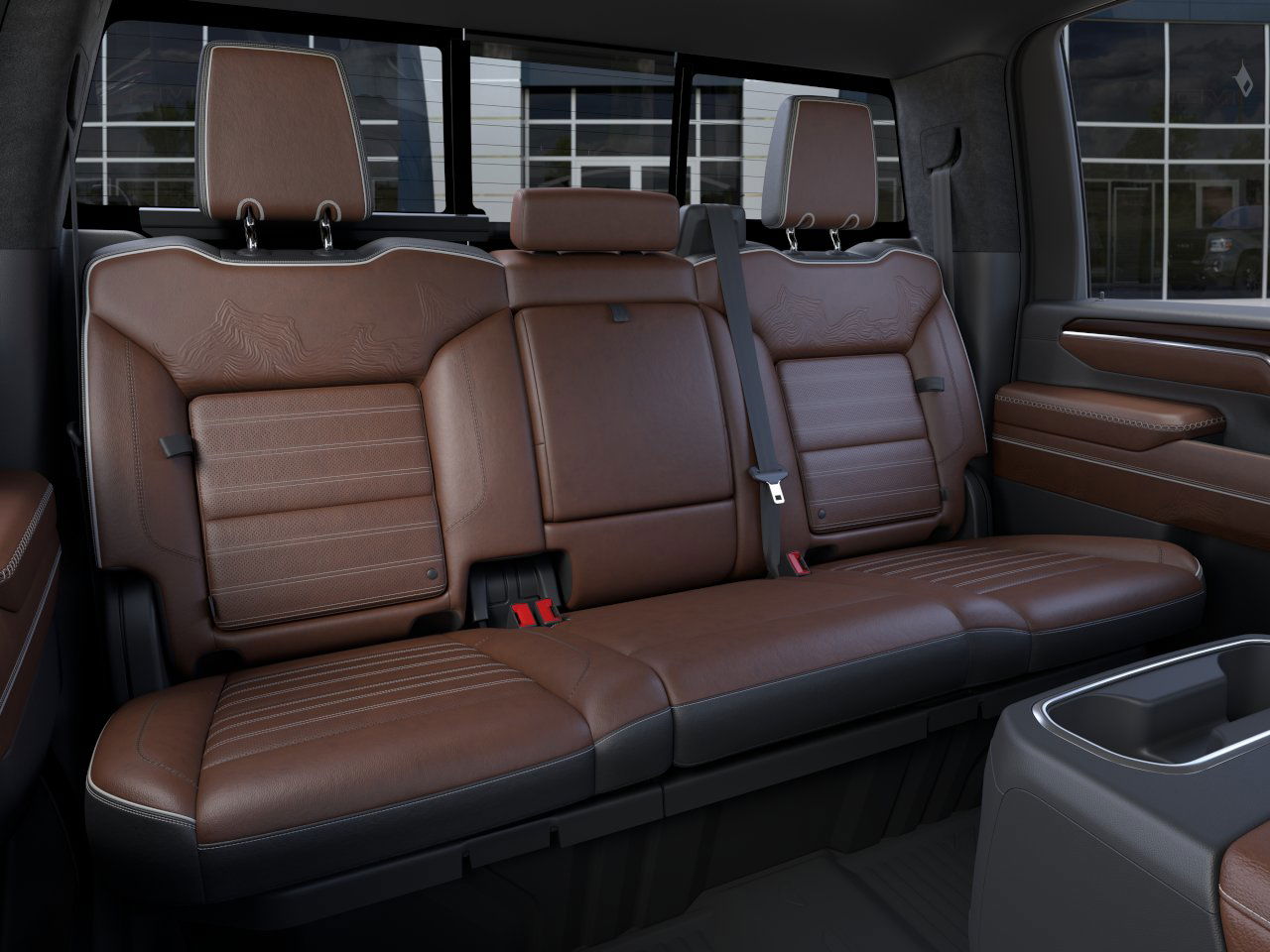 2026 Gmc Sierra 2500 HD Denali Ultimate photo 16