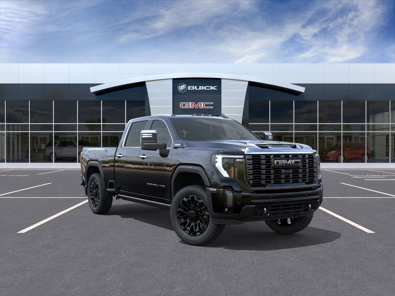 2026 GMC Sierra 2500HD Denali Ultimate's photo