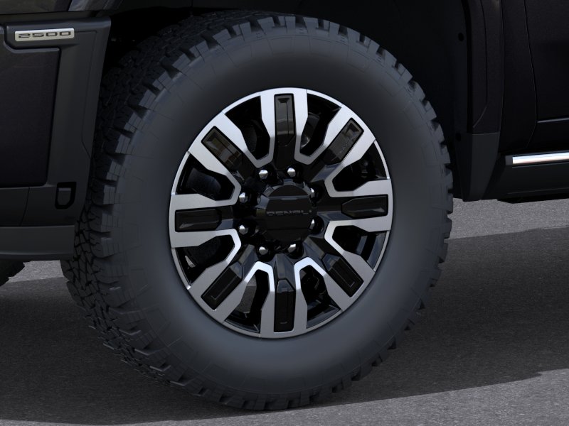 2026 GMC Sierra 2500HD Denali Ultimate - Photo 33