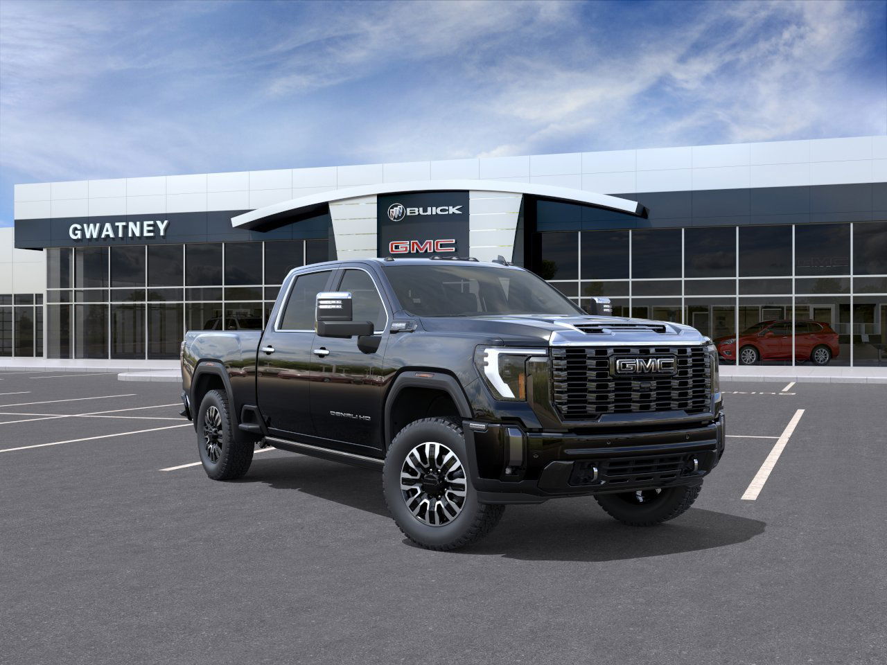 2026 GMC Sierra 2500HD Denali Ultimate's photo