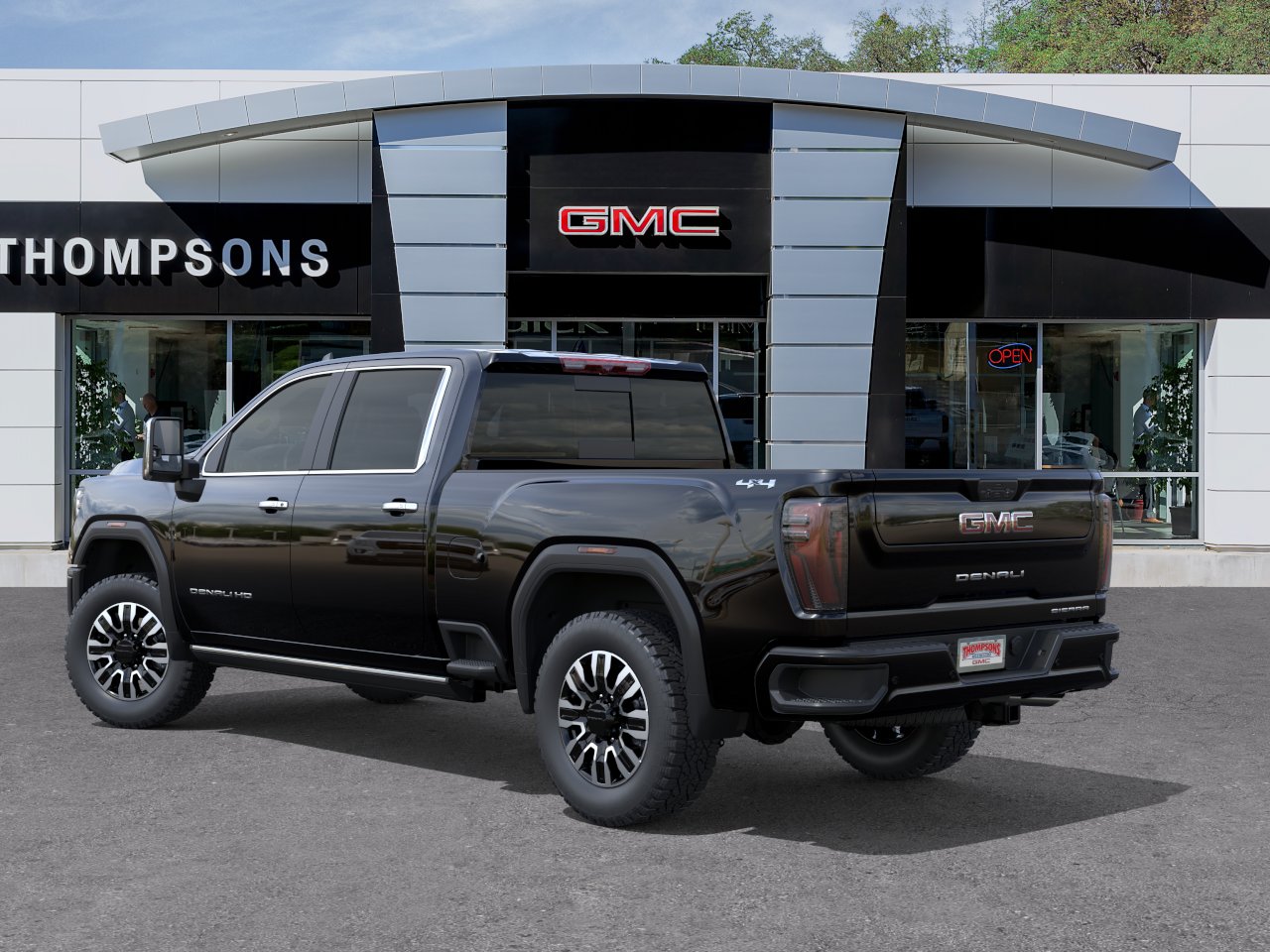 2026 GMC Sierra 2500HD Denali Ultimate - Photo 20