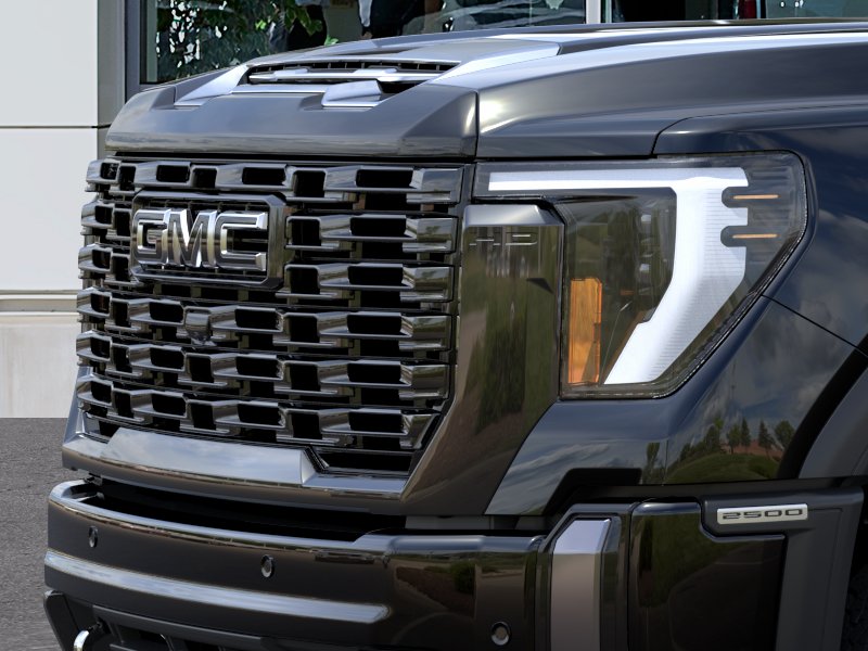 2026 GMC Sierra 2500HD Denali Ultimate - Photo 25