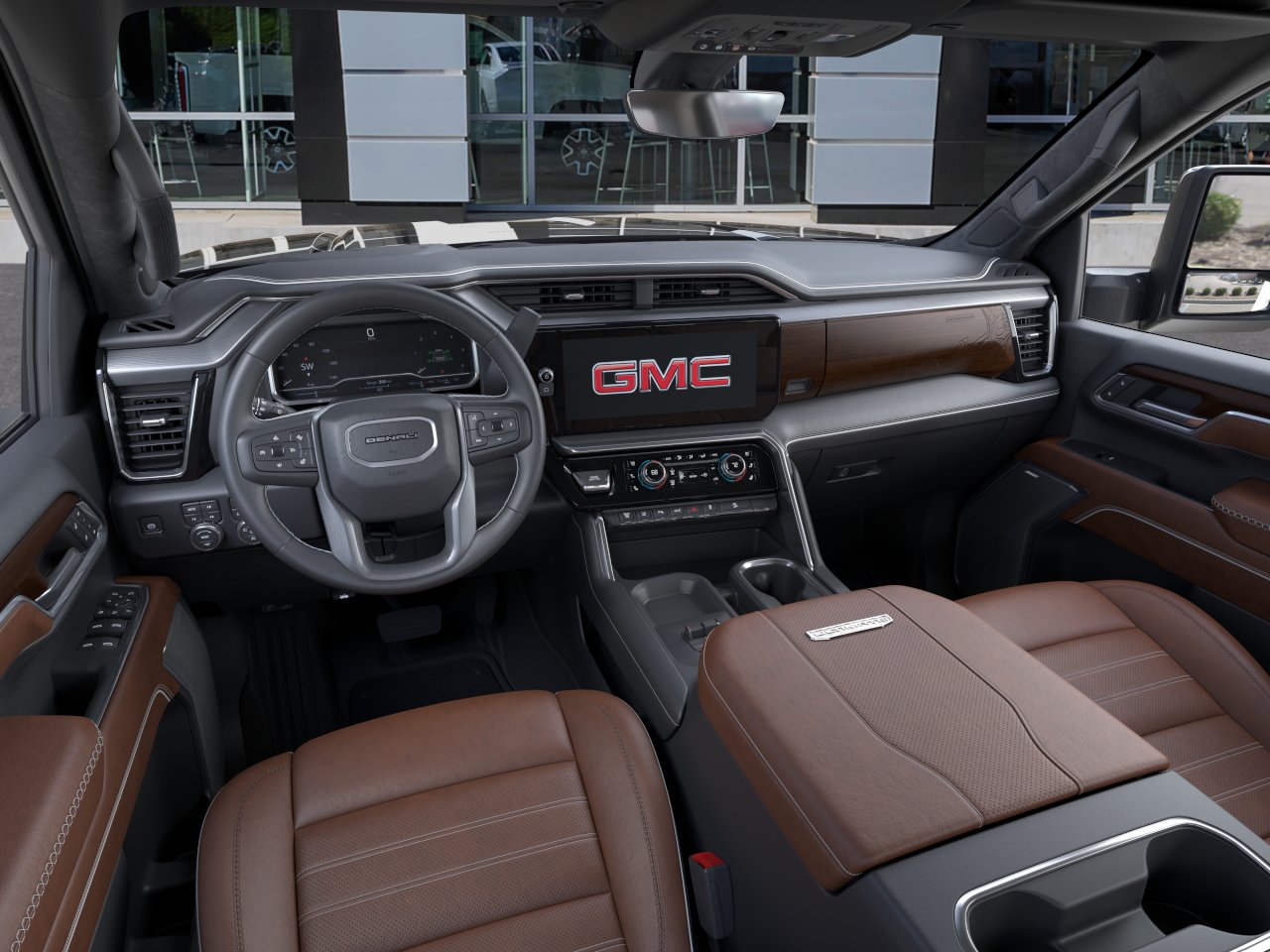 2026 GMC Sierra 2500HD Denali Ultimate - Photo 27