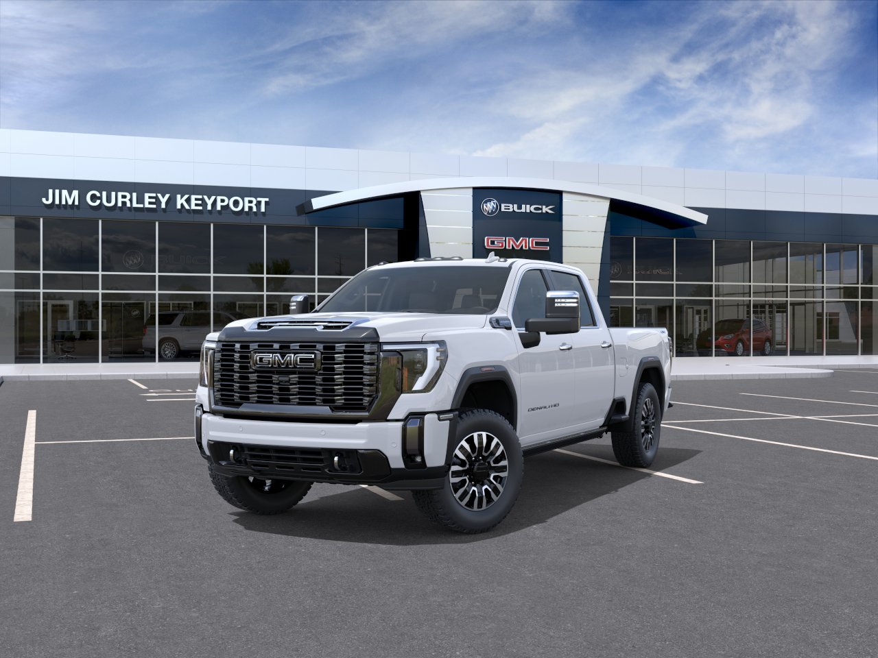 2026 GMC Sierra 2500HD Denali Ultimate - Photo 32