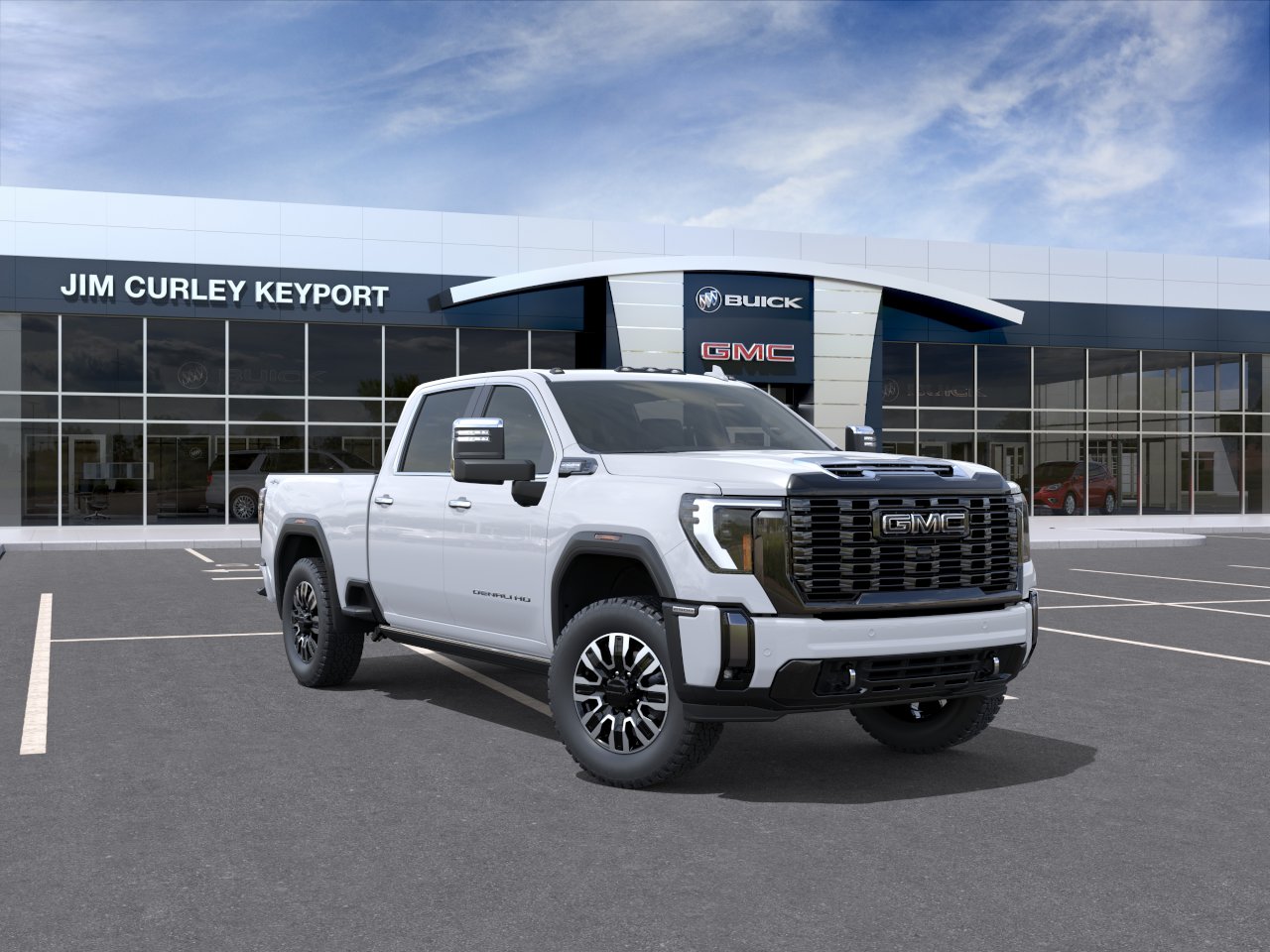 2026 GMC Sierra 2500HD Denali Ultimate - Photo 25