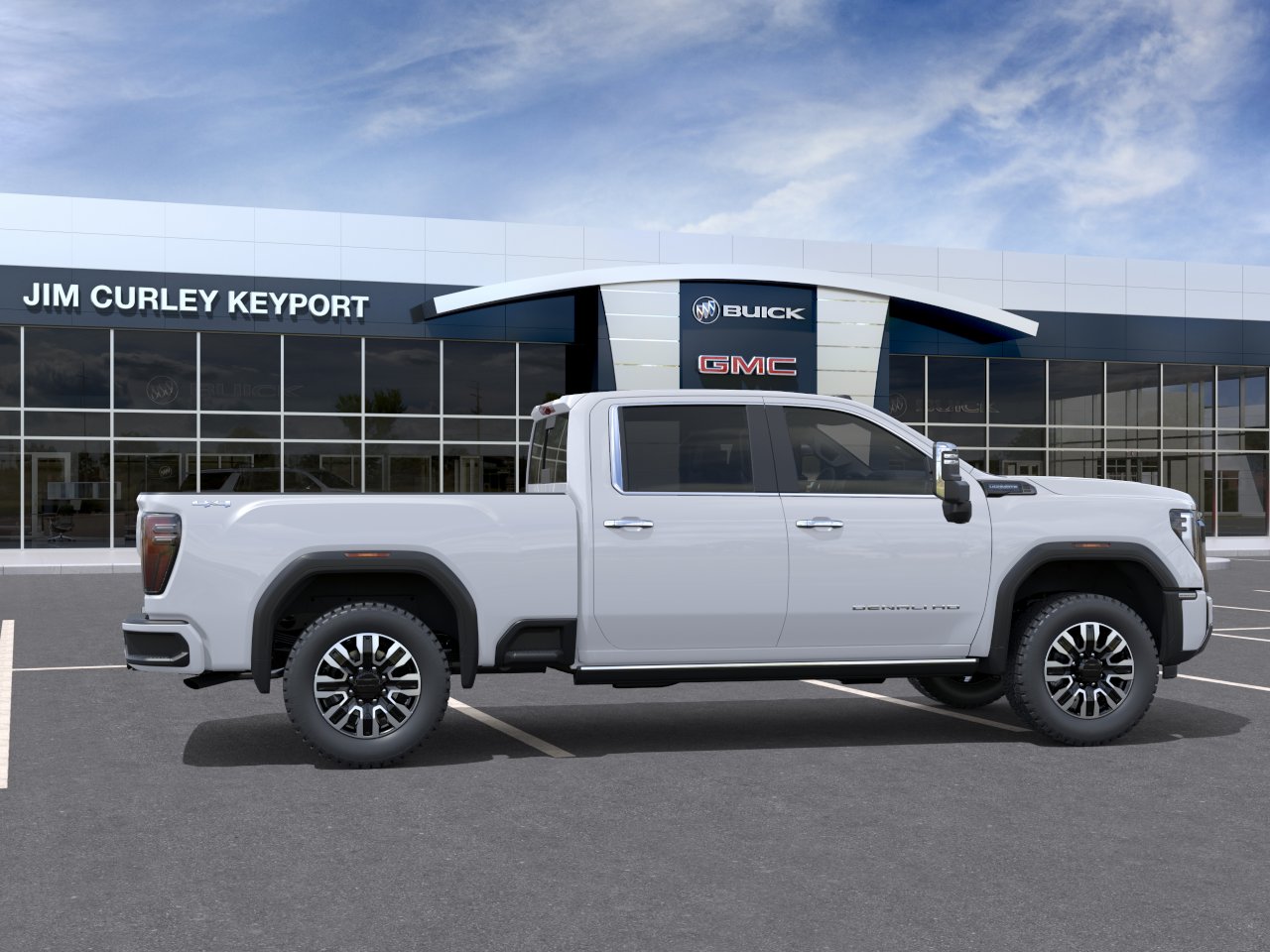 2026 GMC Sierra 2500HD Denali Ultimate - Photo 29