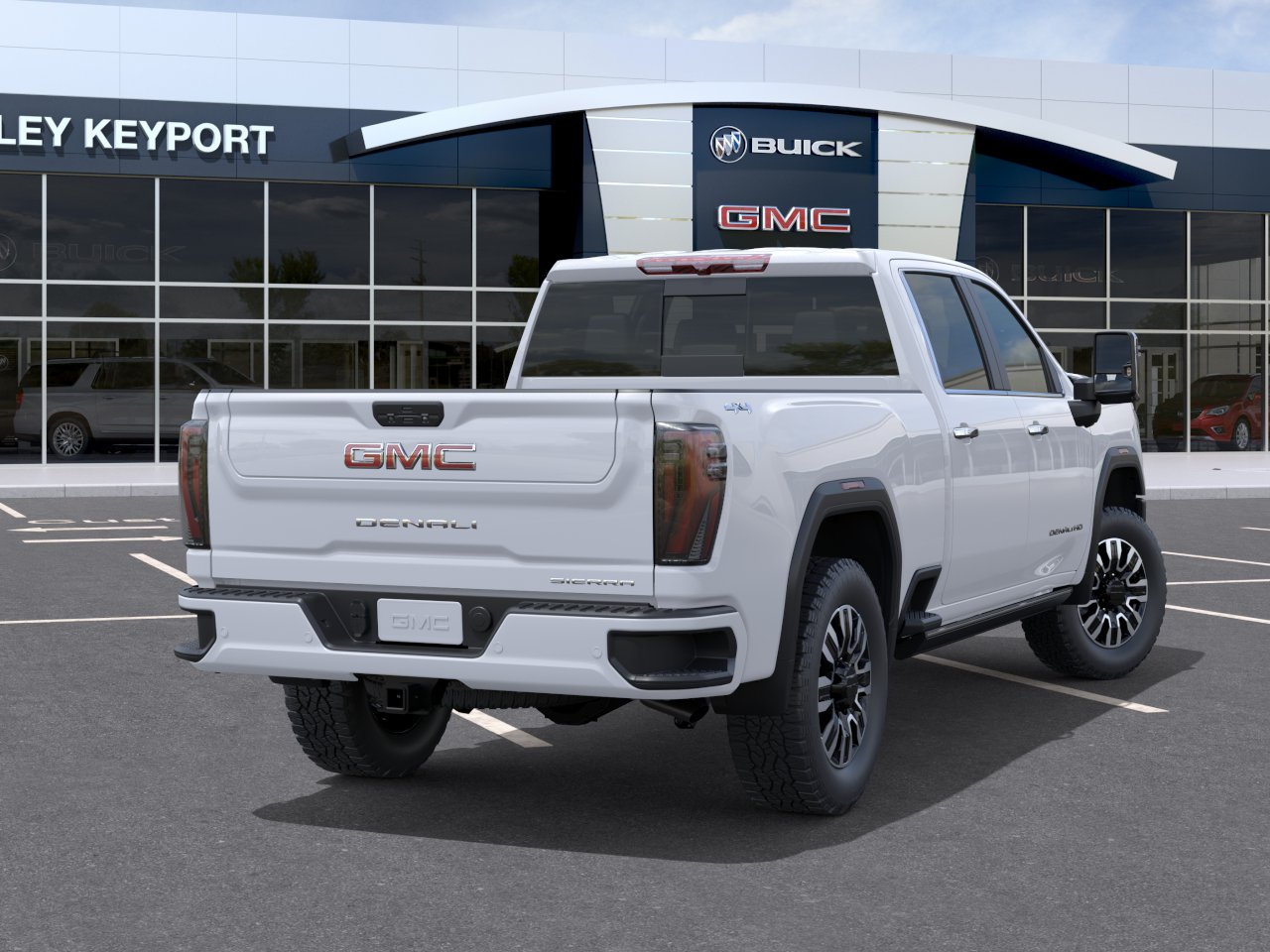2026 GMC Sierra 2500HD Denali Ultimate - Photo 28