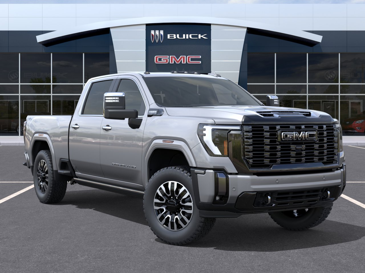 2026 GMC Sierra 2500HD Denali Ultimate - Photo 31