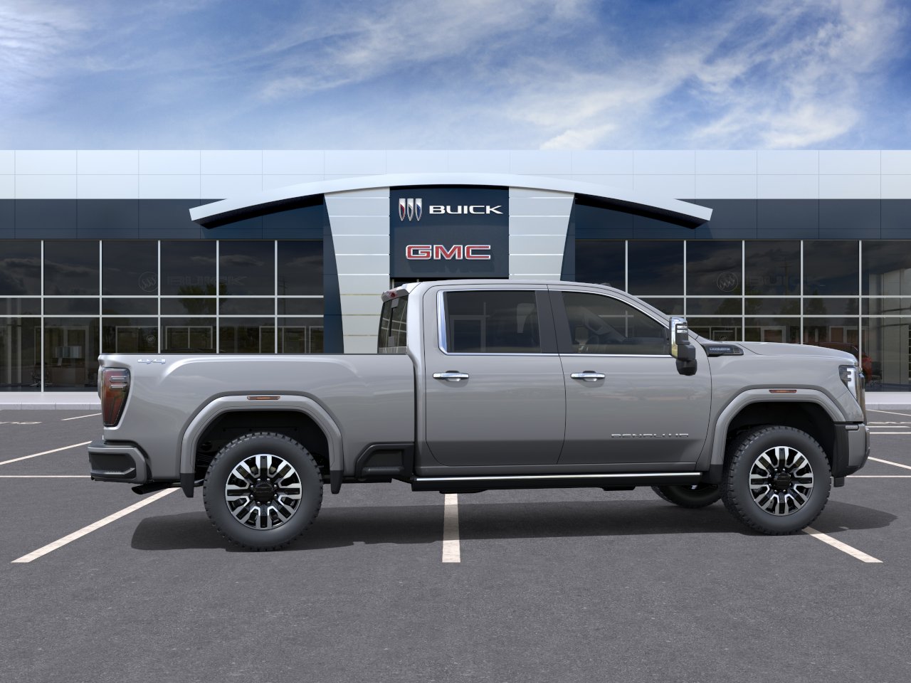 2026 GMC Sierra 2500HD Denali Ultimate - Photo 29