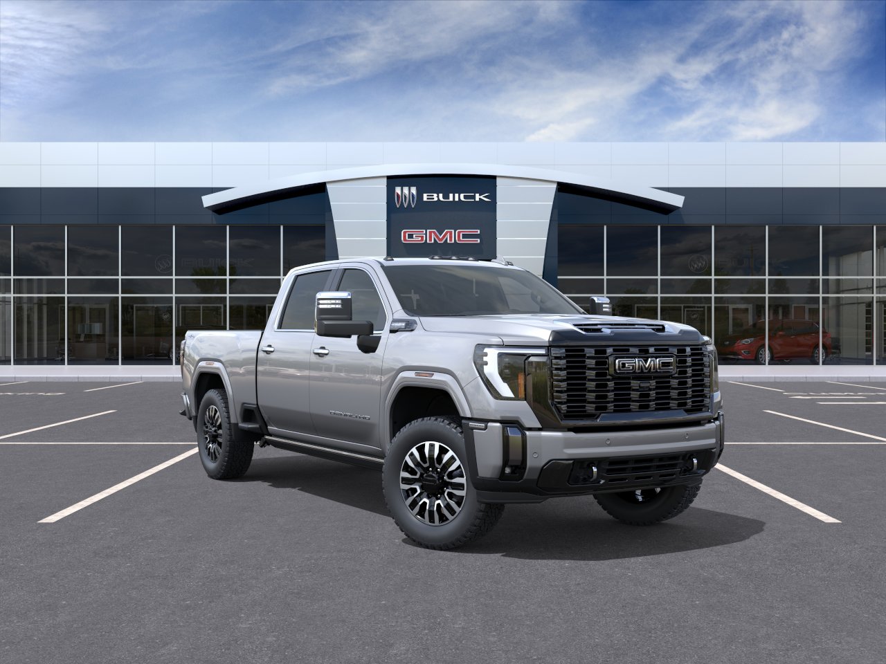 2026 GMC Sierra 4WD Crew Cab Long Box Denali Ultimate's photo