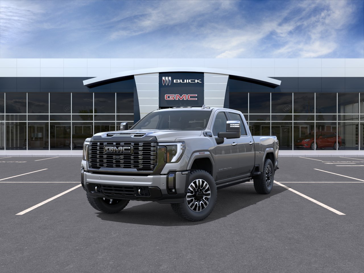 2026 GMC Sierra 2500HD Denali Ultimate - Photo 32