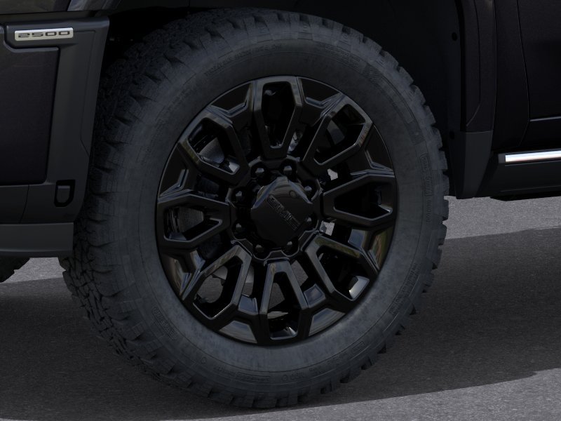 New 2026 Titanium Rush Metallic GMC Denali Ultimate image 9