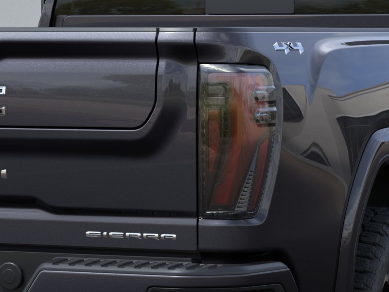 New 2026 Titanium Rush Metallic GMC Denali Ultimate image 11