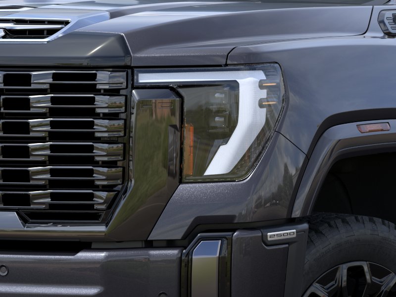 New 2026 Titanium Rush Metallic GMC Denali Ultimate image 10
