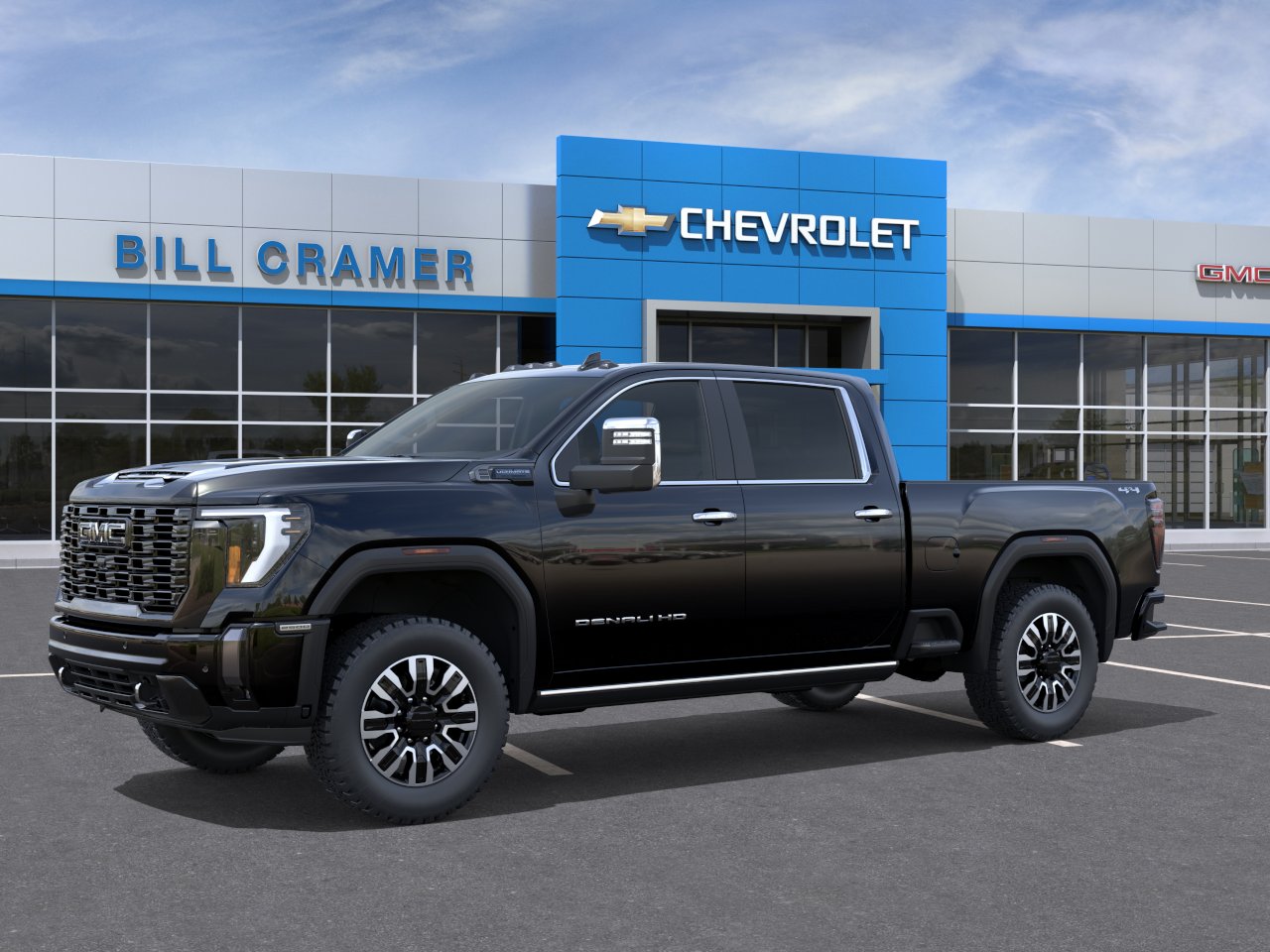 New 2026 Onyx Black GMC Denali Ultimate image 39