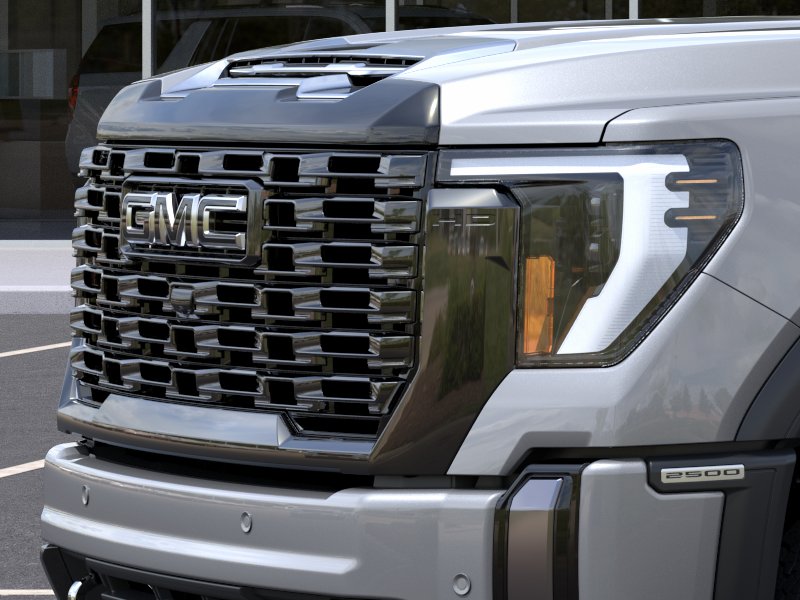 New 2026 Sterling Metallic GMC Denali Ultimate image 13