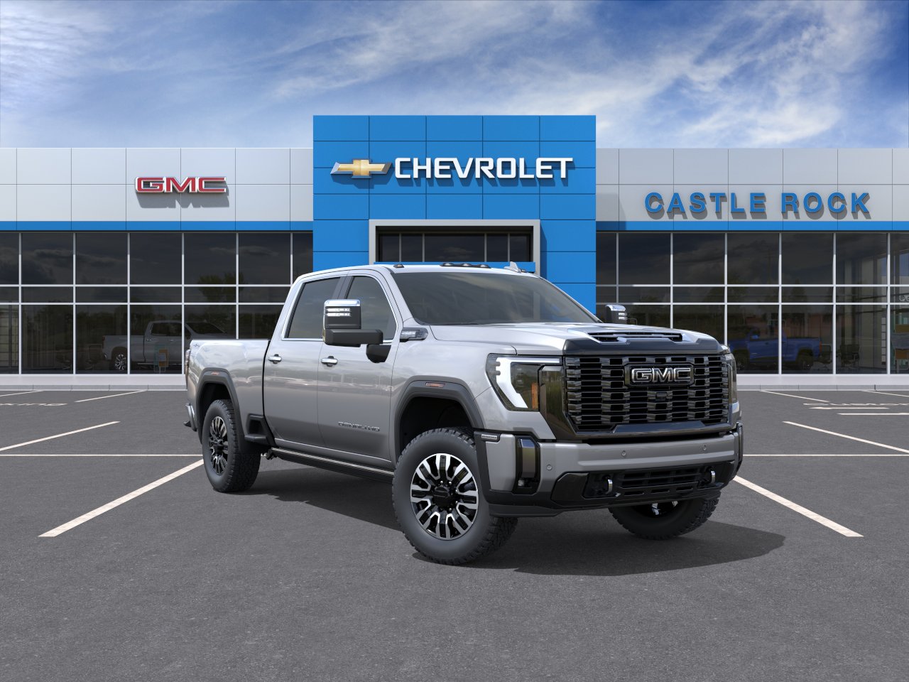 New 2026 Sterling Metallic GMC Denali Ultimate image 29
