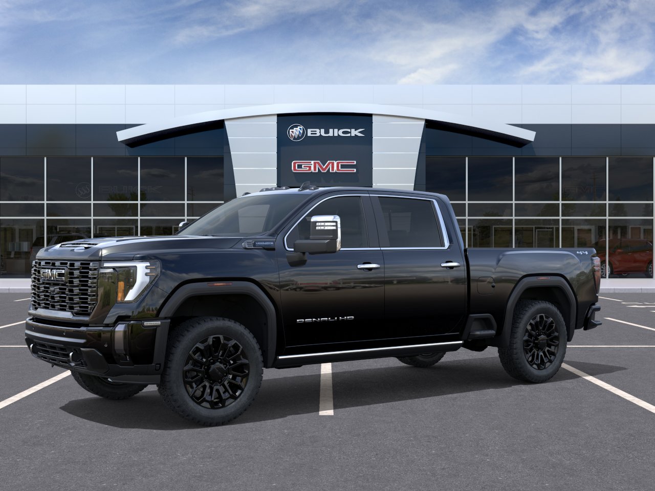 2026 GMC Sierra 2500HD Denali Ultimate - Photo 26