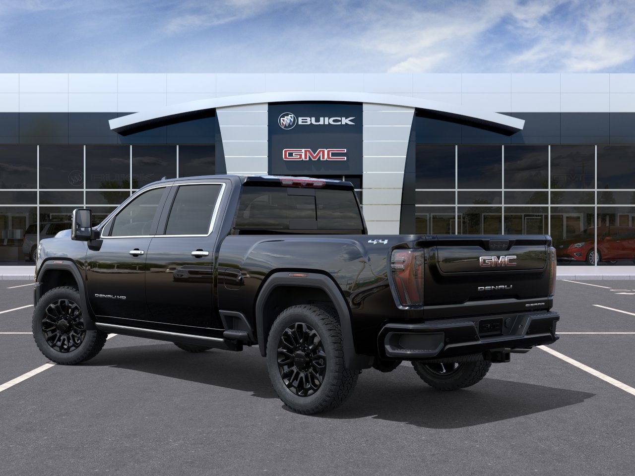2026 GMC Sierra 2500HD Denali Ultimate - Photo 27