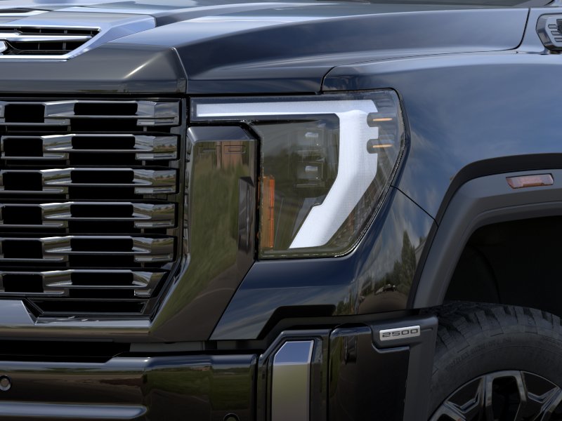 2026 GMC Sierra 2500HD Denali Ultimate - Photo 34