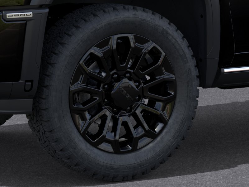 2026 GMC Sierra 2500HD Denali Ultimate - Photo 33