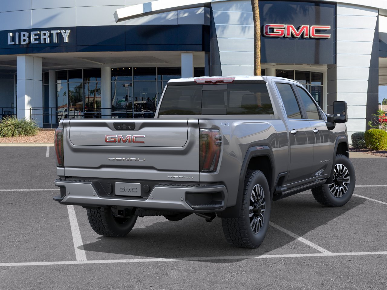 2026 GMC Sierra 2500HD Denali Ultimate - Photo 28