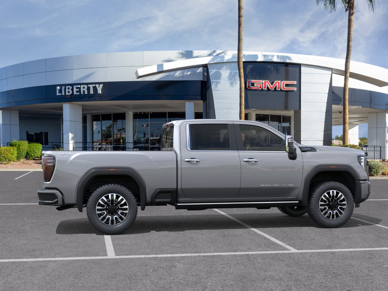 2026 GMC Sierra 2500HD Denali Ultimate - Photo 29