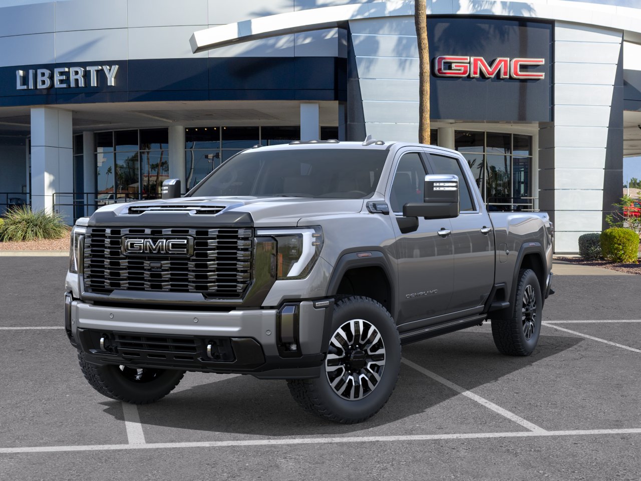 2026 GMC Sierra 2500HD Denali Ultimate - Photo 30