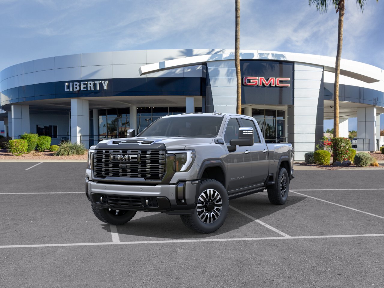 2026 GMC Sierra 2500HD Denali Ultimate - Photo 32