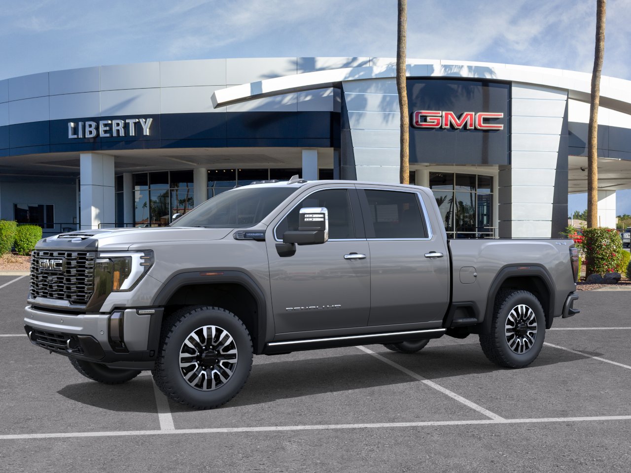 2026 GMC Sierra 2500HD Denali Ultimate - Photo 26