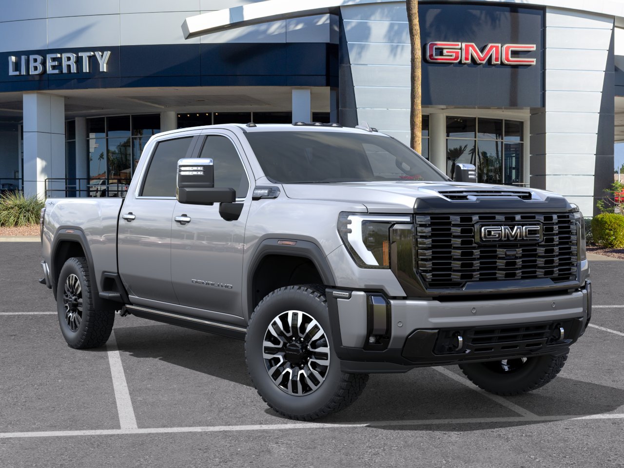 2026 GMC Sierra 2500HD Denali Ultimate - Photo 31