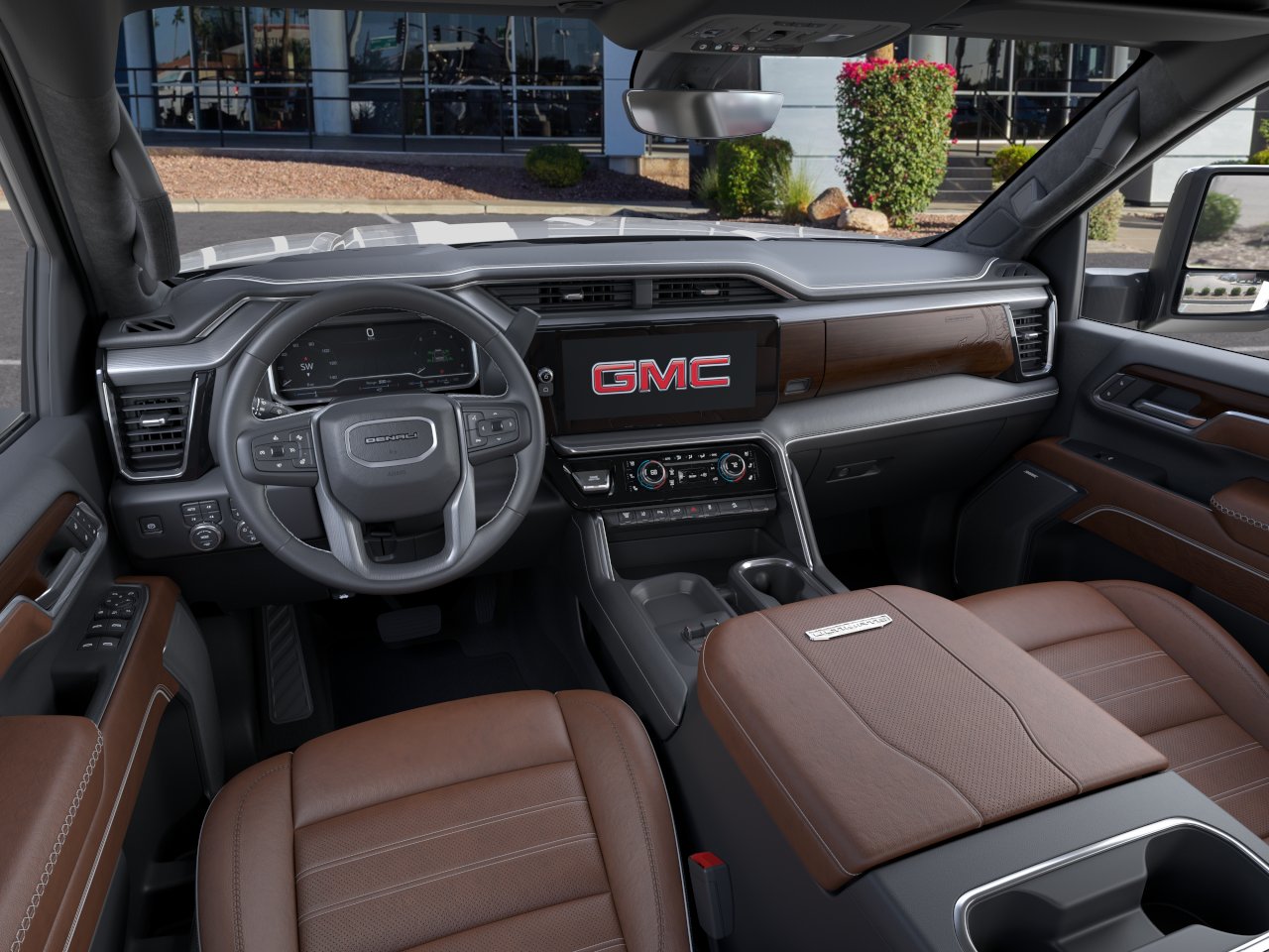 2026 GMC Sierra 2500HD Denali Ultimate - Photo 39