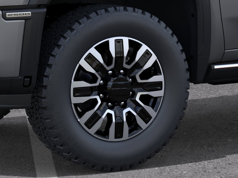 2026 GMC Sierra 2500HD Denali Ultimate - Photo 33