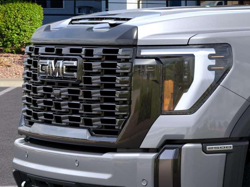2026 GMC Sierra 2500HD Denali Ultimate - Photo 37
