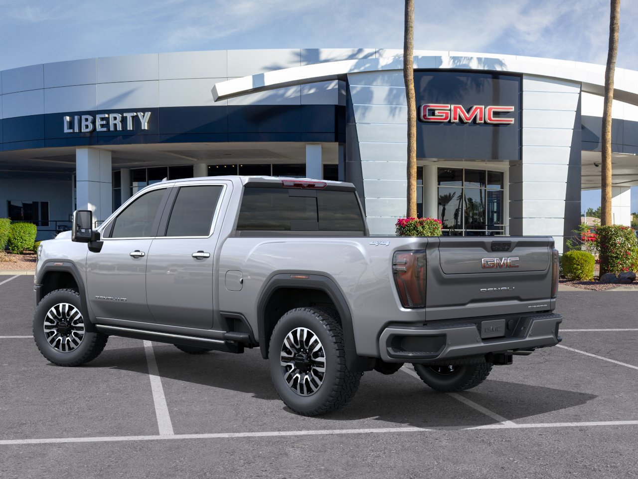2026 GMC Sierra 2500HD Denali Ultimate - Photo 27